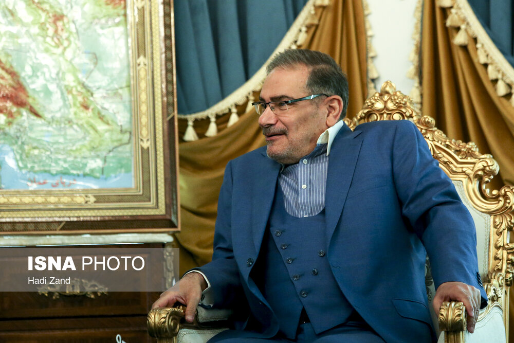 شمخانی برای حل چند پرونده مهم به یک کشور عربی میرود