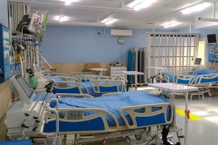 افزوده شدن ۱۰ هزار تخت به بیمارستان های کشور