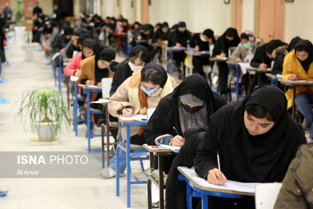 آغاز رقابت بیش از ۱۶۹ هزار داوطلب صندلیهای دکتری دانشگاهها