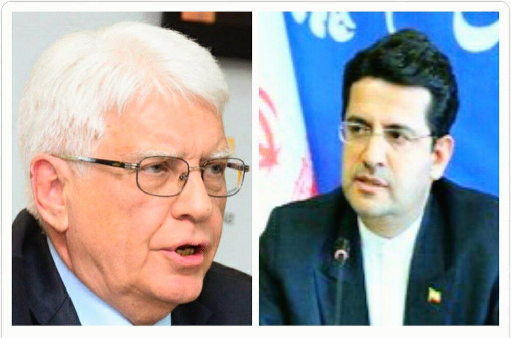 آخرین تحولات قفقاز جنوبی محور گفتوگوی سفرای ایران و روسیه در باکو