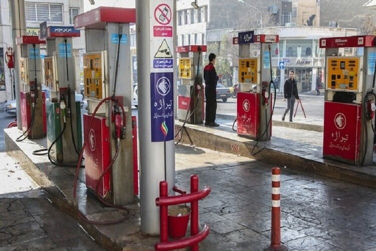 پیش بینی افزایش ۳۰ درصدی ذخیره سوخت در خراسان شمالی برای تعطیلات نوروزی