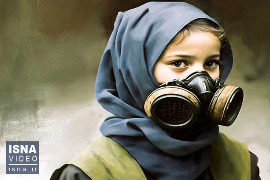 موشنگرافی / در زمان نشتِ مواد شیمیایی در مدرسه چه کنیم؟