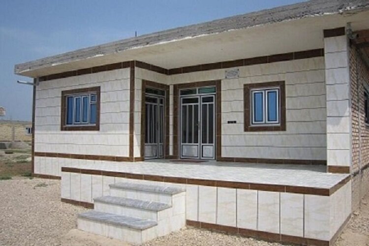 افتتاح ۱۵۷۳ واحد مسکونی مددجویان کمیته امداد در خراسان شمالی
