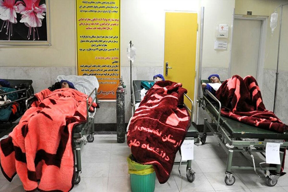 ۹۰ درصد دانش آموزان خراسان شمالی از بیمارستان ترخیص شدند