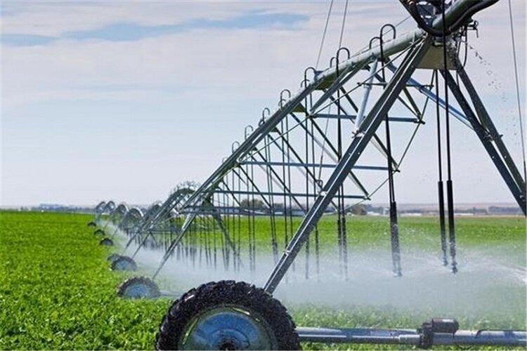 خرده مالکی، سنگ پیش پای توسعه آبیاری نوین در خراسان شمالی