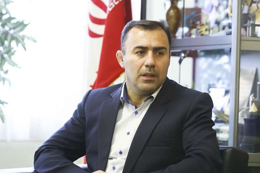 “حمیدرضا یاری” با کشتی همدان خداحافظی کرد