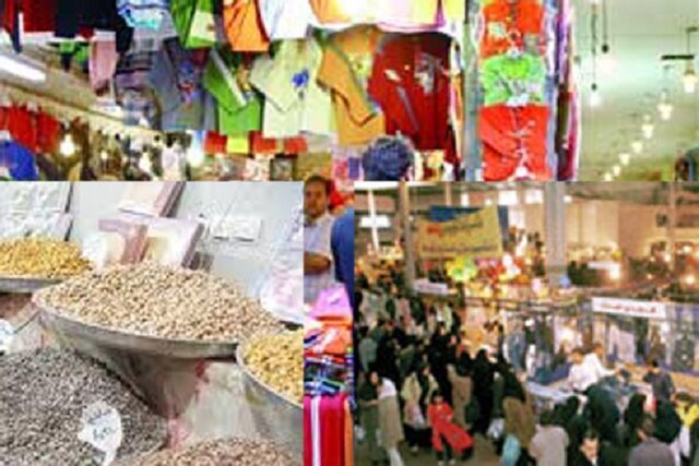 نمایشگاه عرضه مستقیم کالا در بجنورد گشایش یافت