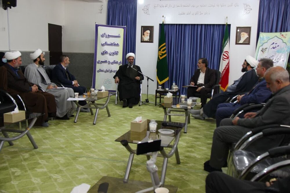 همراهی و همافزایی ارکان مساجد، زمینهساز تحقق مسجد تراز انقلاب اسلامی است