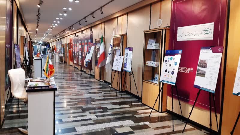 گزارش ایسنا از اختتامیه نمایشگاه گزیده‌ای از دستاوردهای جهاد دانشگاهی