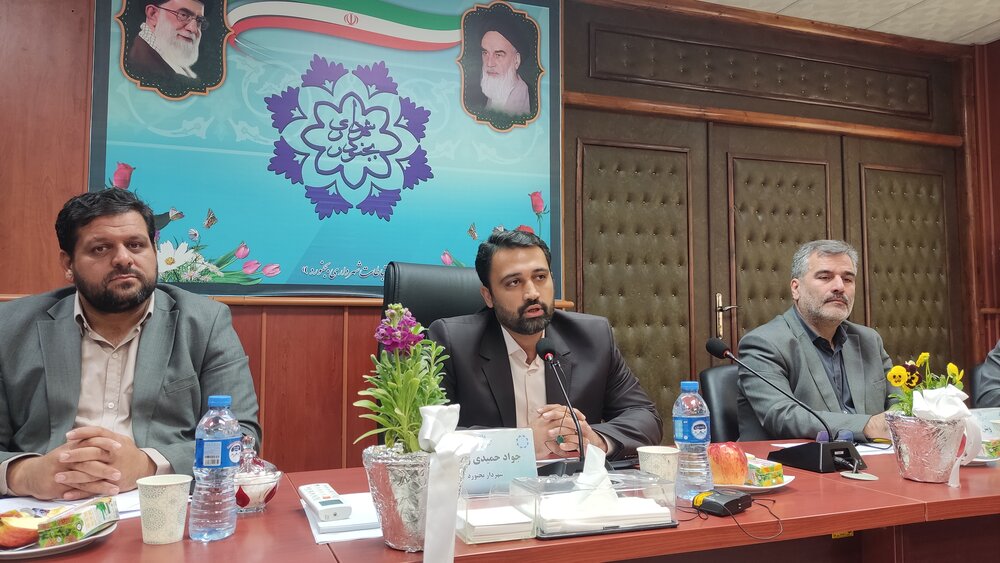 از آغاز لکه گیری آسفالت در بجنورد تا گلایه از دستگاه‌های دولتی در بازگشایی معابر