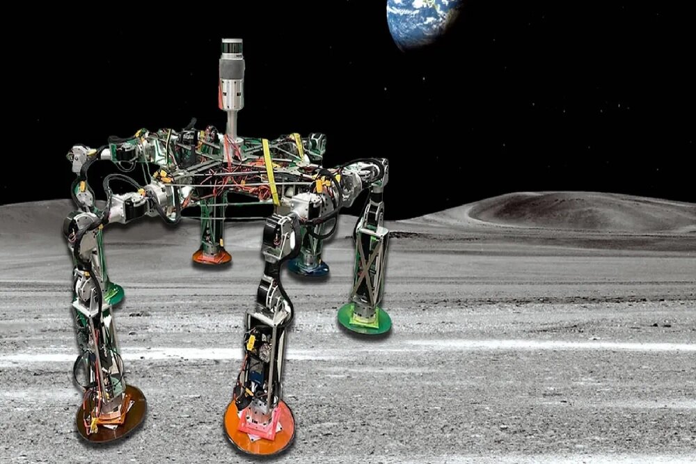 ربات‌های قابل تنظیم برای انجام انواع کارها در فضا