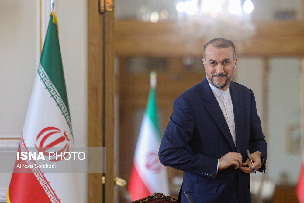 از ملک سلمان دعوت میکنیم به تهران بیاید/درهای مذاکرات هستهای باز نمیماند