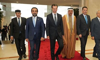 عربستان سعودی از بشار اسد برای حضور در نشست «اتحادیه عرب» در ریاض دعوت می‌کند