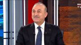 وزیر خارجه ترکیه: اتصال خلیج فارس به دریای سیاه و اروپا از مسیر ایران از اولویت‌های ترکیه است