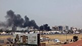در سودان چه خبر است؟ / شبهنظامیان مدعی کنترل بر فرودگاه و کاخ ریاست جمهوری شدند