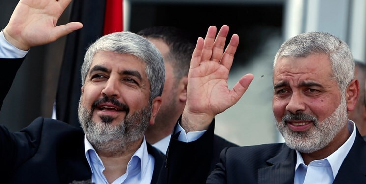 آناتولی: هیأت حماس به رهبری هنیه وارد عربستان شده است