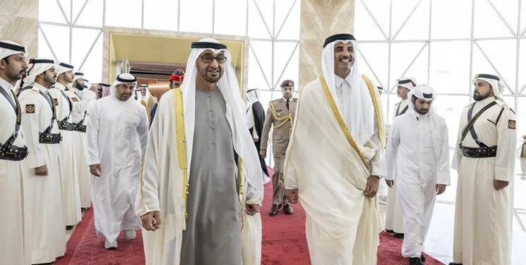 رویترز: امارات و قطر روابط‌شان را از سر می‌گیرند
