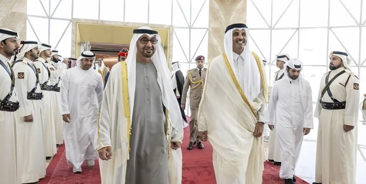 رویترز: امارات و قطر روابطشان را از سر میگیرند