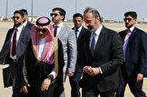 سفر تاریخی وزیر خارجه عربستان به سوریه؛ فیصل بن فرحان در دمشق با بشار اسد دیدار کرد