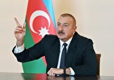 علی اُف: ارامنه قره‌باغ تابعیت آذربایجان را بپذیرند یا جای دیگری بروند
