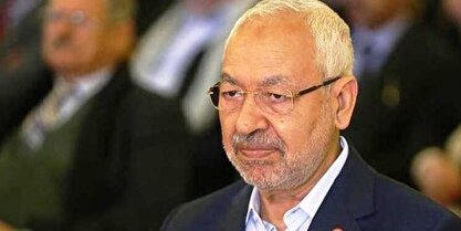 حکم حبس رئیس حزب النهضه تونس پس از ۲۰ ساعت نشستن روی صندلی بازپرسی صادر شد