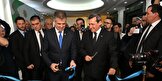 سفارت اسرائیل رسما در ترکمنستان افتتاح شد