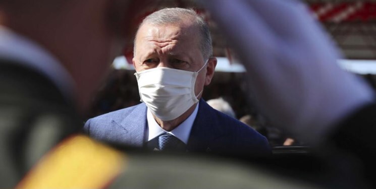 اردوغان به دلیل بیماری مجبور به لغو برنامه‌های انتخاباتی‌اش شد