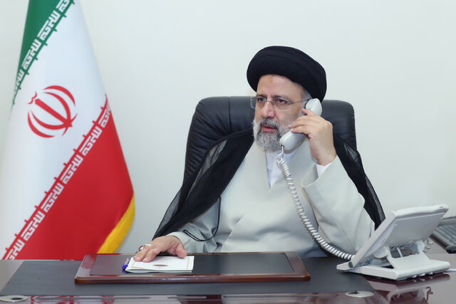 رئیسی: همگرایی کشورهای اسلامی در حمایت از فلسطین ضروری است