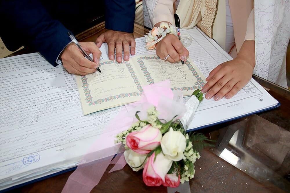کاهش ۷ درصدی ازدواج در خراسان شمالی
