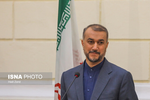 امیرعبداللهیان اعلام کرد: تاکید ایران و عمان بر اجرای توافق ترانزیتی عشقآباد