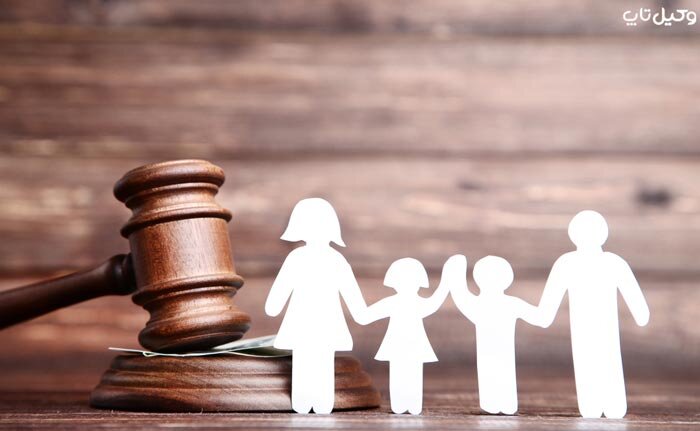 طلاق در قانون حمایت خانواده