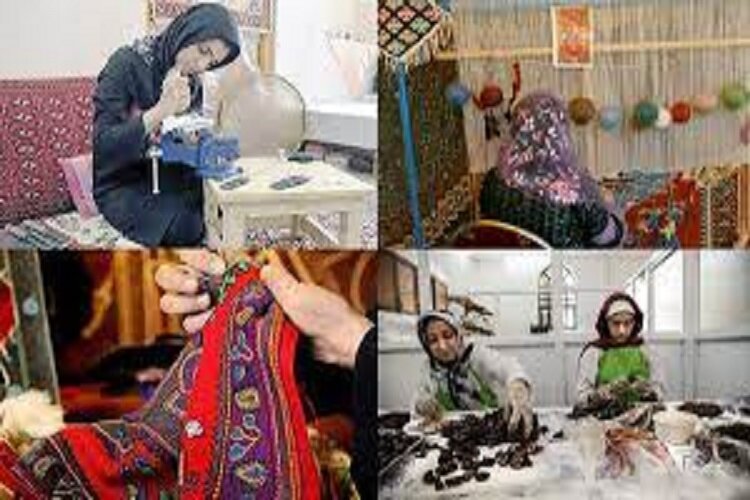 ایجاد ۱۸۰۰ فرصت شغلی در خراسان شمالی با پرداخت تسهیلات مشاغل خانگی