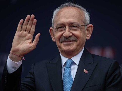 پیام انتخاباتی قلیچداراوغلو، رقیب اردوغان: باید کار را در همان دور اول انتخابات یکسره کنیم / برای تغییرات سریع، علاوه بر  ریاست‌جمهوری، باید  اکثریت  پارلمان را هم به دست آوریم