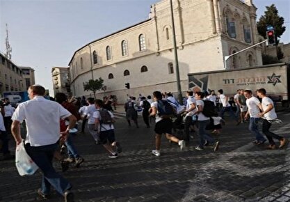 ارتش اسرائیل: ۳۲ شهرکنشین در حملات راکتی فلسطینیها زخمی شدند