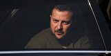 رویترز: زلنسکی برای حضور در نشست سران کشورهای عربی عازم عربستان شد