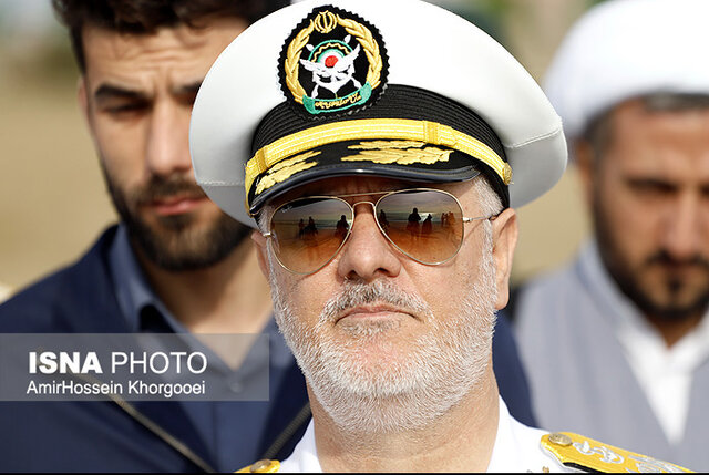 امیر ایرانی: نیروی دریایی اثبات کرد ایران و ایرانی انزواگریز و تحریم‌ناپذیر است