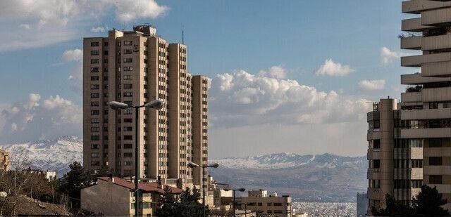 هوای تهران همچنان در وضعیت «قابل قبول»