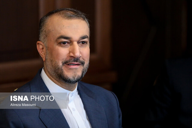 امیرعبداللهیان: سفر سلطان عمان به تهران گام مهم جدیدی در مسیر تحکیم همکاری‌های راهبردی بود