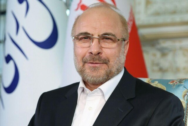 بازدید رییس مجلس از طرح استحصال آبهای زیر زمینی شیروان