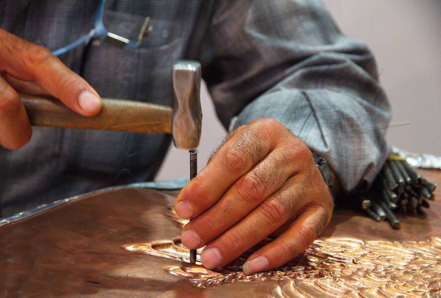 در جستجوی شاهرگ حیاتی صنایعدستی