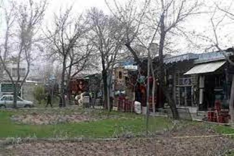 مجموعه سبزهمیدان بجنورد مرمت میشود
