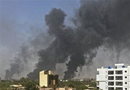 حمله به سفارت عربستان در سودان