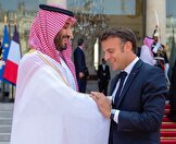 دیدار مکرون با بن سلمان در کاخ الیزه / مقام فرانسوی: قصد داریم عربستان را متقاعد کنیم تا با روسیه برای اجرای طرحی با هدف پایان جنگ بدون خدشه‌دار شدن تمامیت ارضی اوکراین تعامل کند