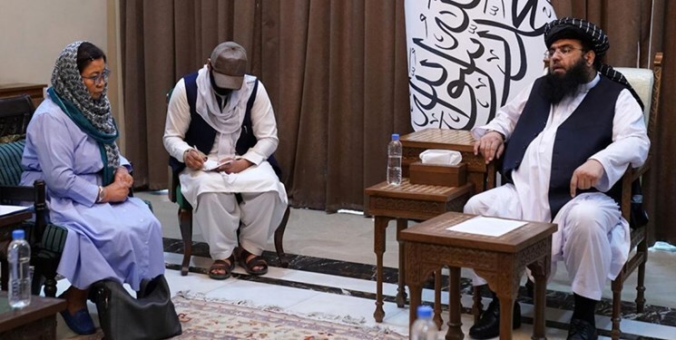 طالبان: در حال گفتوگو با ایران درباره حقآبه هیرمند هستیم