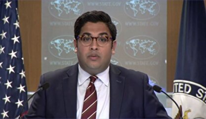 واکنش آمریکا به مذاکرات ایران و اروپا: به طور مداوم با شرکای خود از جمله سه کشور اروپایی در ارتباط هستیم / تحریمها همچنان تهران را مسئولیت پذیر میکند
