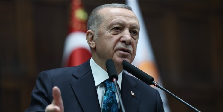 اردوغان: آمریکا گفته درصورتی به ترکیه جنگندۀ اف-۱۶ میدهیم که با عضویت سوئد در ناتو موافقت کند