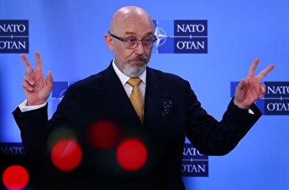 وزیر دفاع اوکراین: هنوز از ذخایر اصلی نیروهای خود از جمله تیپهای آموزش دیده در غرب، در آزادسازی تعدادی از روستاهای تحت اشغال روسیه استفاده نکردهایم