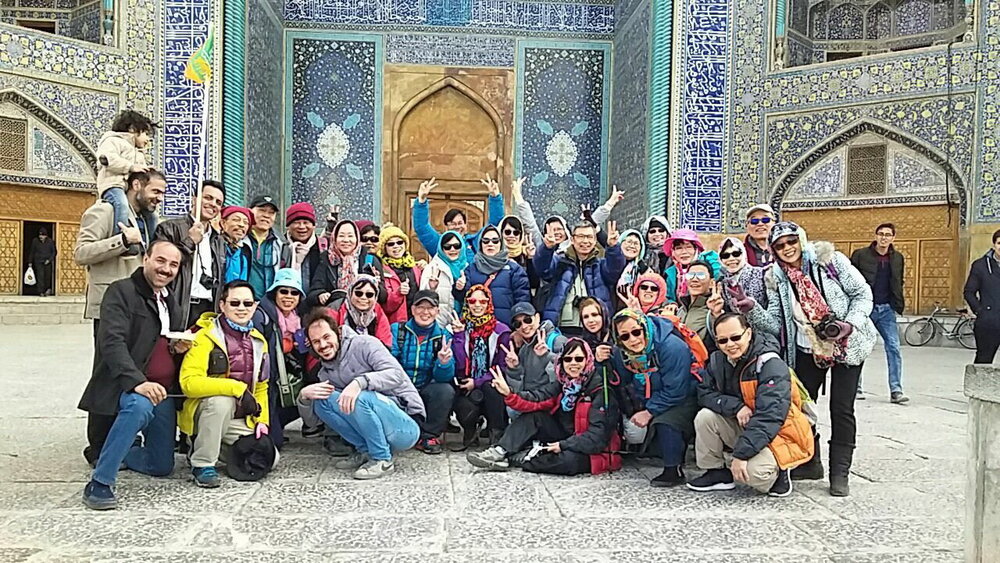 چند نکته درباره سفر چینیها به ایران