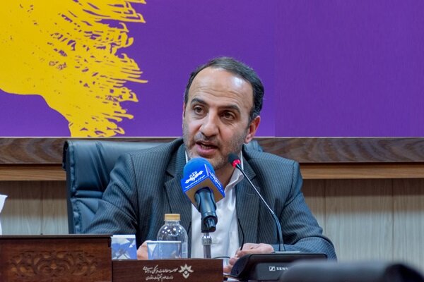 با عصبانیت نمیتوان در کار فرهنگی موفق بود