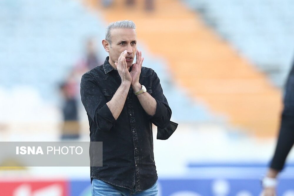 گلمحمدی: ماندن در پرسپولیس؟ نیاز به استراحت دارم